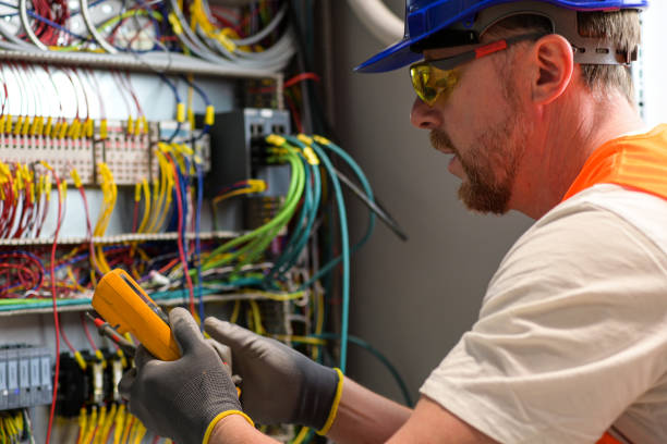 Best Affordable Electrician  in Orange City, FL