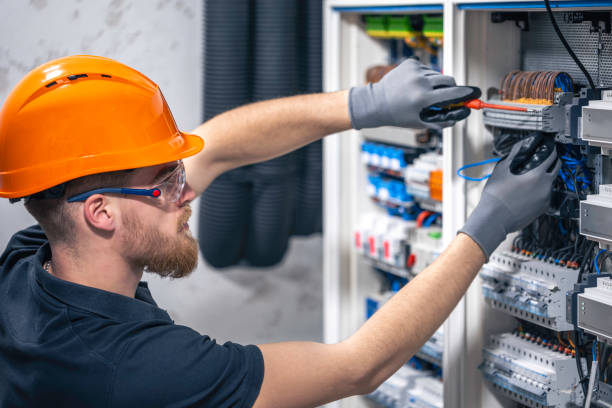 Best Commercial Electrician Services  in Orange City, FL